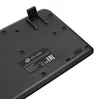 Клавиатура Оклик 90MV2 черный USB