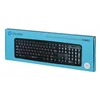 Клавиатура Оклик 90MV2 черный USB