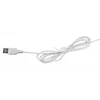 Клавиатура Оклик 505M белый USB slim