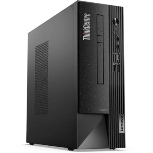 ПК Lenovo ThinkCentre Neo 50s G4 SFF i5 12400 8Gb SSD512Gb UHDG DVDRW noOS мышь клавиатура черный (1