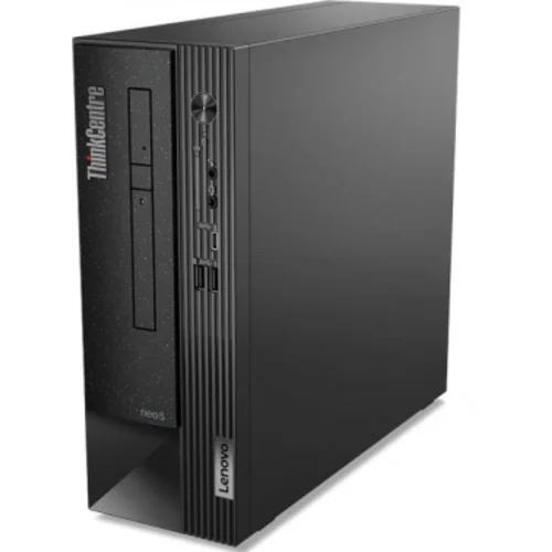ПК Lenovo ThinkCentre Neo 50s G4 SFF i5 12400 8Gb SSD512Gb UHDG DVDRW noOS мышь клавиатура черный (1