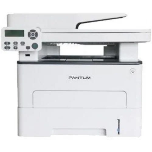 МФУ лазерный Pantum M7100DN A4 Duplex Net белый