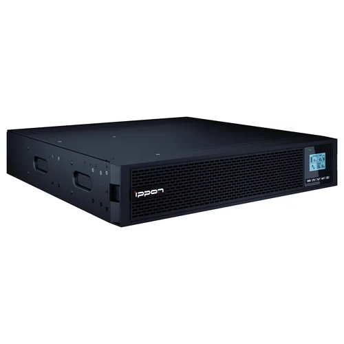 Источник бесперебойного питания Innova RT II 1500 1500Вт 1500В.А черн. IPPON 1398360