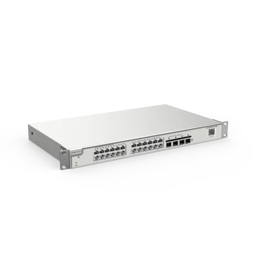 Коммутатор L2 24*1Гб/c POE/POE+, 4*10G SFP+
