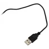 Мышь Оклик 147M черный оптическая (2000dpi) USB (4but)