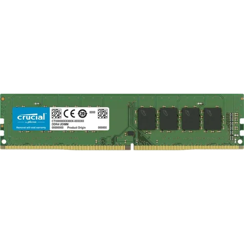 Память DDR4 8Gb 3200MHz Crucial CT8G4DFRA32A RTL PC4-25600 CL22 DIMM 288-pin 1.2В dual rank