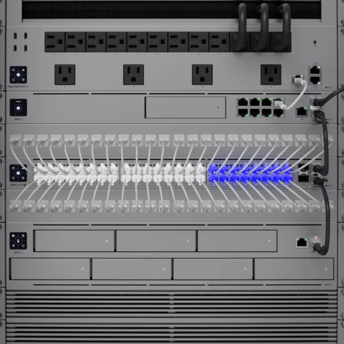 Коммутатор Ubiquiti UniFi Pro Max 48