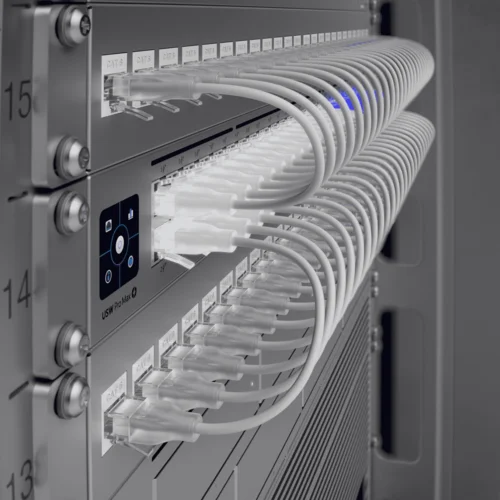 Коммутатор Ubiquiti UniFi Pro Max 48