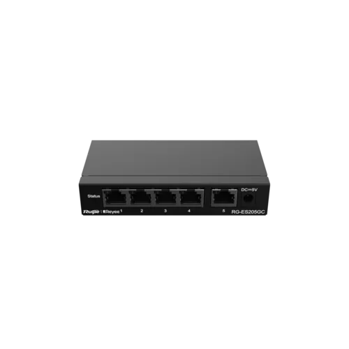 Коммутатор Ruijie RG-ES205GC-P