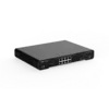 Коммутатор L2 8*1Гб/c + 2*SFP, 125W PoE, металлический корпус