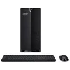 ПК Acer Aspire XC-830 Cel J4025 (2) 4Gb SSD128Gb UHDG 600 CR Windows 10 Home GbitEth 65W черный
