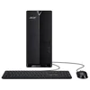 ПК Acer Aspire XC-830 Cel J4025 (2) 4Gb SSD128Gb UHDG 600 CR Windows 10 Home GbitEth 65W черный
