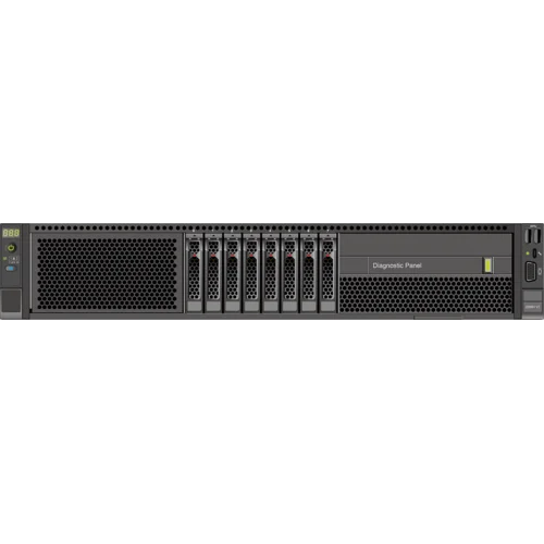 Серверная платформа xFusion 2288H V7, 2U, Scalable Gen4/5, 32xDDR5, 8xSFF SAS/SATA, резервируемый БП