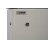 Уличный управляемый коммутационный узел, 8GPOE, климатического исполнения IP54, 48В 9Ач