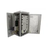 Уличный управляемый коммутационный узел, 8GPOE, климатического исполнения IP54, 48В 9Ач