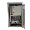 Уличный управляемый коммутационный узел, 8GPOE, климатического исполнения IP54, 48В 9Ач