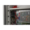 Уличный управляемый коммутационный узел, 8GPOE, климатического исполнения IP54, 48В 9Ач