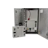 Уличный управляемый коммутационный узел, 8GPOE, климатического исполнения IP54, 48В 9Ач