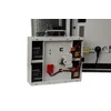 Уличный управляемый коммутационный узел, 8GPOE, климатического исполнения IP54, 48В 9Ач