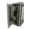 Уличный управляемый коммутационный узел, 8GPOE, климатического исполнения IP54, 48В 9Ач