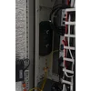 Уличный управляемый коммутационный узел, 8GPOE, климатического исполнения IP54, 48В 9Ач