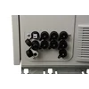Уличный управляемый коммутационный узел, 8GPOE, климатического исполнения IP54, 48В 9Ач