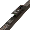 Блок розеток интеллектуальный iPDU-6012: ZeroUnit, 230V, 32А, in IEC60309 P+N+E, out (6) C19; (18) C13 с фиксацией e-lock