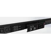 Блок розеток интеллектуальный iPDU-6024: ZeroUnit, 400V, 16А, in IEC60309 P+N+E, out (24) C13 с фиксацией e-lock