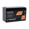 Свинцово-кислотный аккумулятор teslapower 12В 9Ач, серия GP