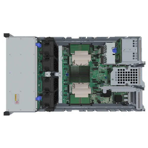 Серверная платформа xFusion 2288H V7, 2U, Scalable Gen4/5, 32xDDR5, 8xSFF SAS/SATA/NVMe, резервируемый БП