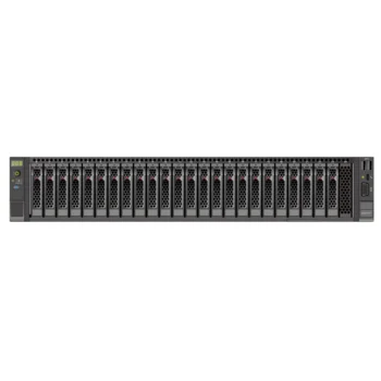 Серверная платформа xFusion 2288H V7, 2U, Scalable Gen4/5, 32xDDR5, 24xSFF SAS/SATA/NVMe, резервируемый БП