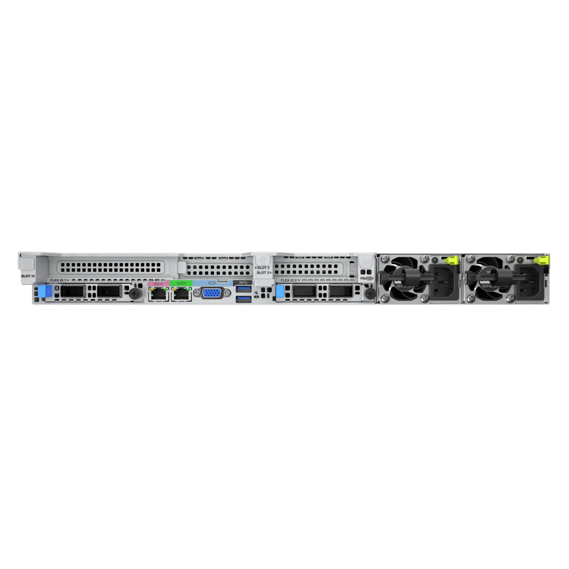 Серверная платформа xFusion 1288H V7, 1U, Scalable Gen4/5, 32xDDR5, 8xSFF SAS/SATA, резервируемый БП