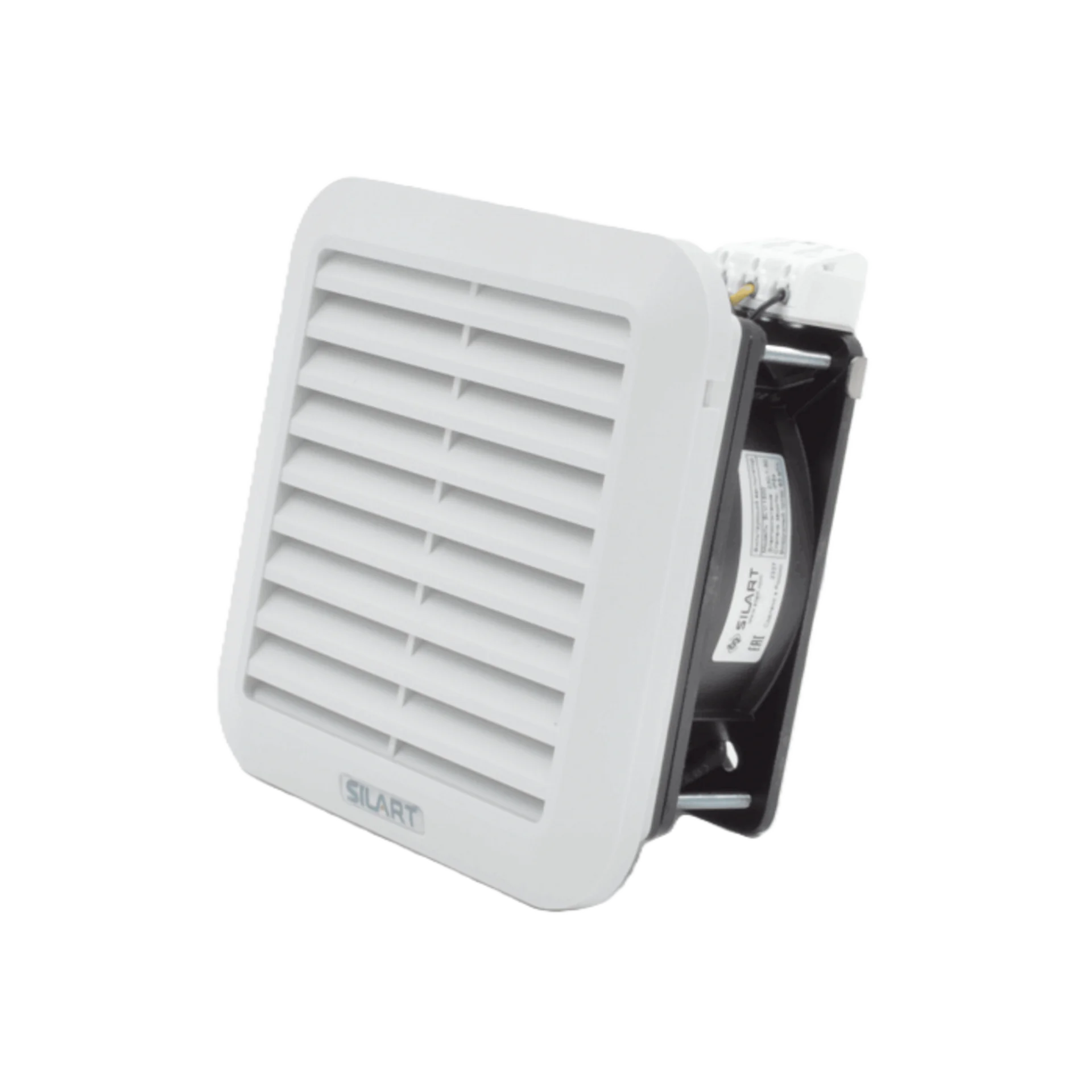 Фильтрующий вентилятор SILART, IP54 65 м3/ч 230 VAC SLV-1500