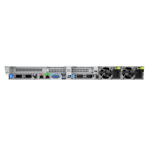 Серверная платформа xFusion 1288H V7, 1U, Scalable Gen4/5, 32xDDR5, 10xSFF (2xNVMe + 2xSAS/SATA/NVMe + 6xSAS/SATA), резервируемый БП