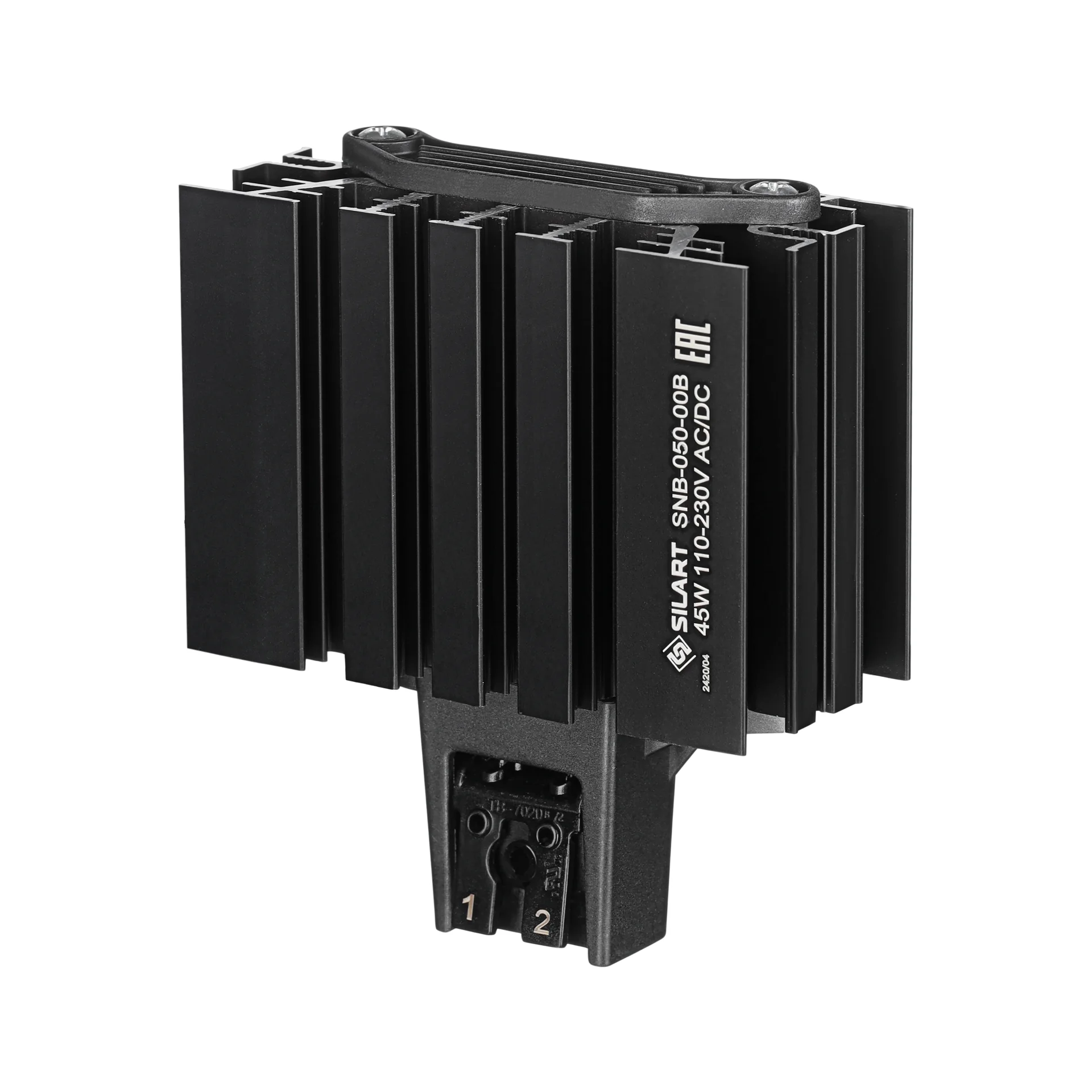 Нагреватель конвекционный SILART, 45 Вт 110-230 V AC/DC SNB-050-00B