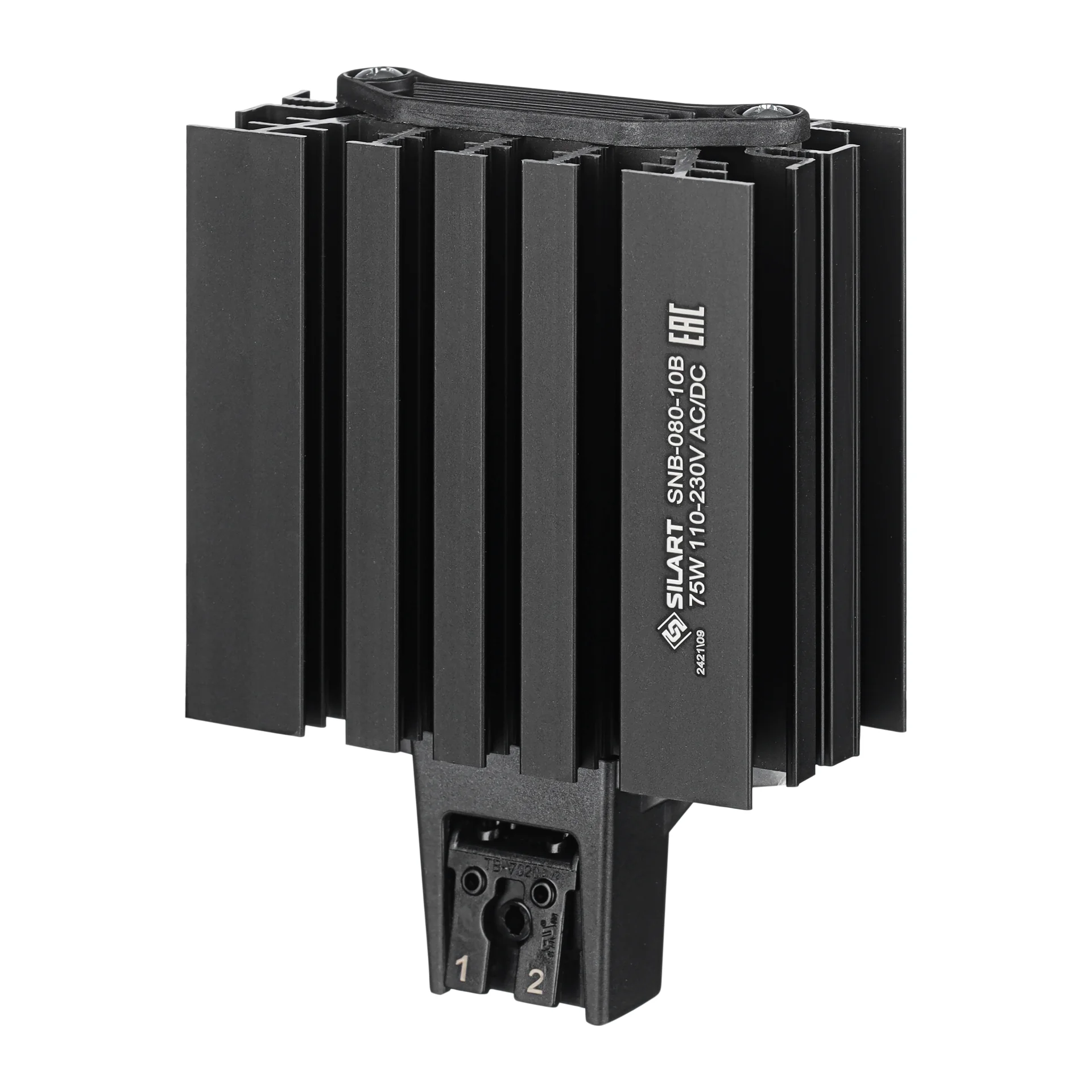 Нагреватель конвекционный SILART, 75 Вт 110-230 V AC/DC SNB-080-00B