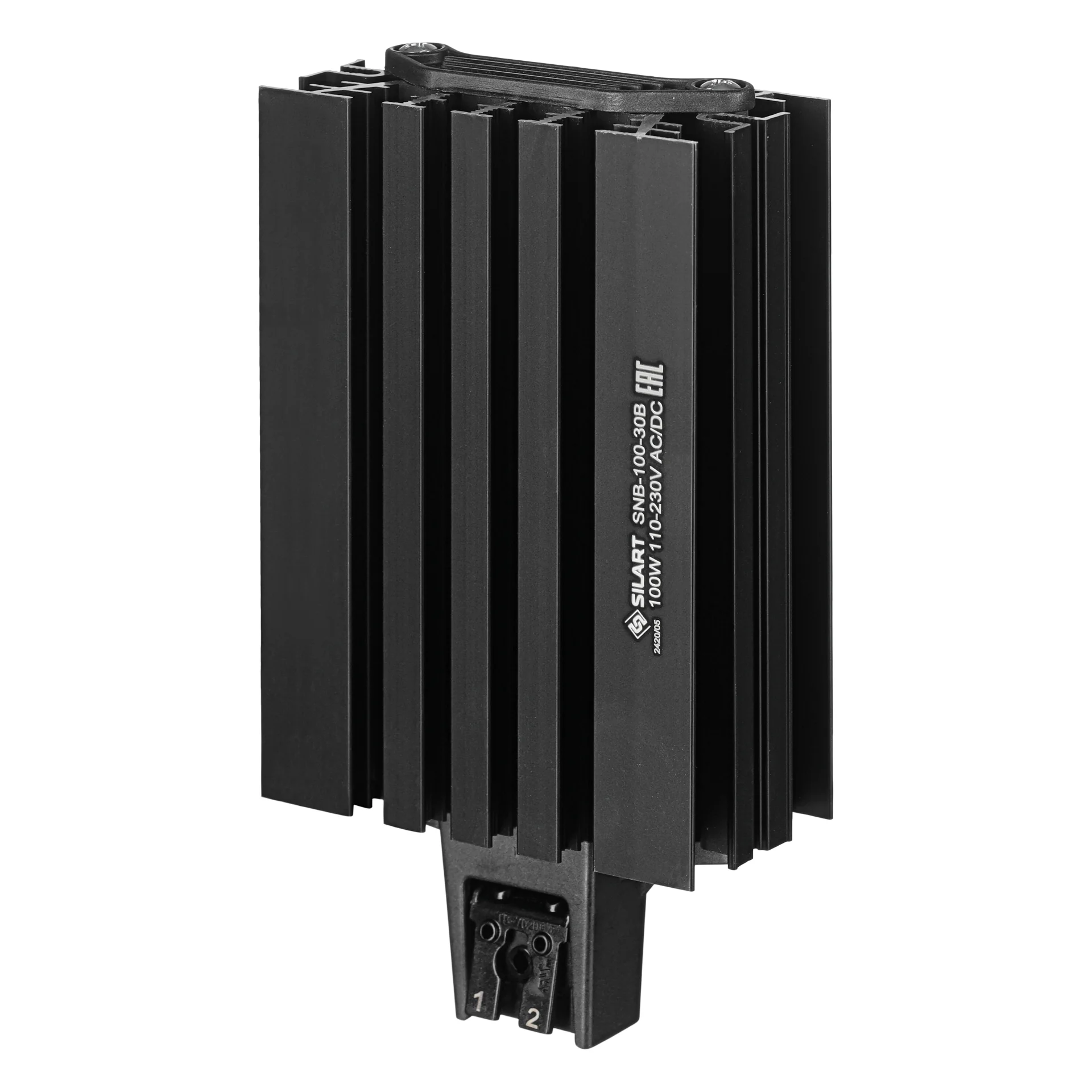 Нагреватель конвекционный SILART, 100 Вт 110-230 V AC/DC SNB-100-30B