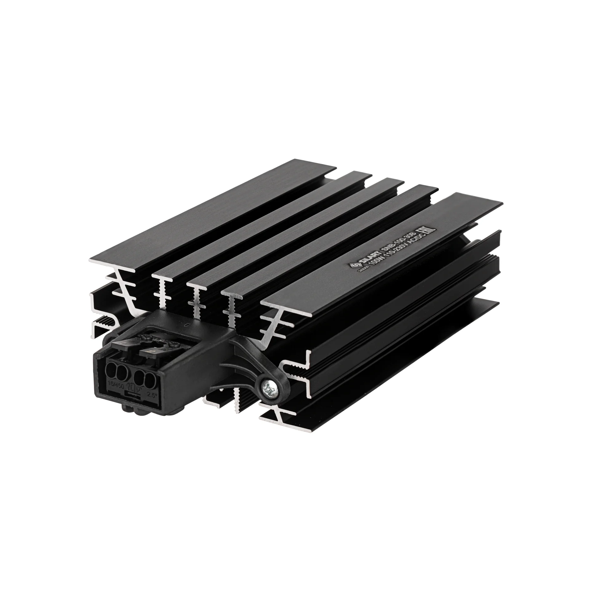 Нагреватель конвекционный SILART, 100 Вт 110-230 V AC/DC SNB-100-30B