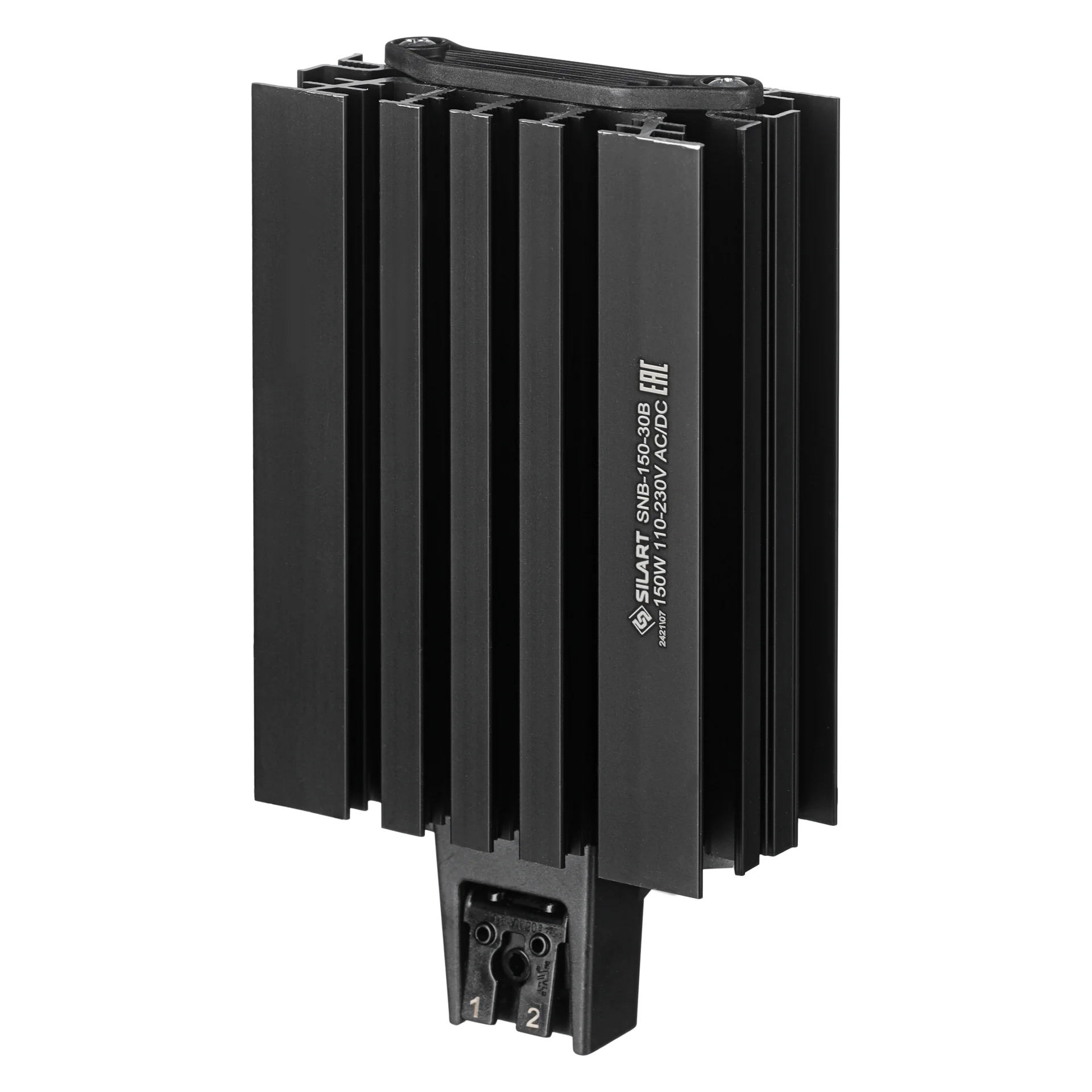 Нагреватель конвекционный SILART, 150 Вт 110-230 V AC/DC SNB-150-30B