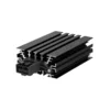Нагреватель конвекционный SILART, 150 Вт 110-230 V AC/DC SNB-150-30B