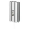Нагреватель конвекционный SILART, 210 Вт 110-230 V AC/DC SNB-210-510