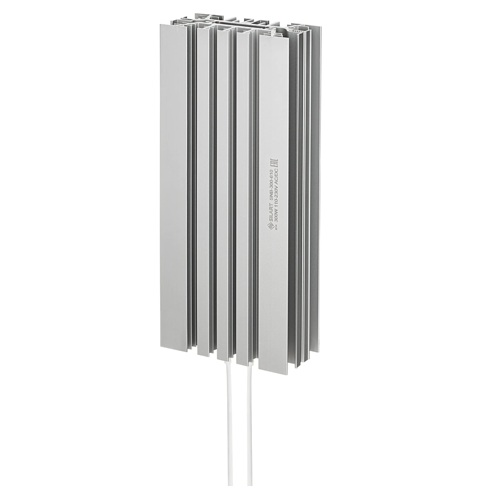 Нагреватель конвекционный SILART, 300 Вт, 110-230 V AC/DC SNB-300-610