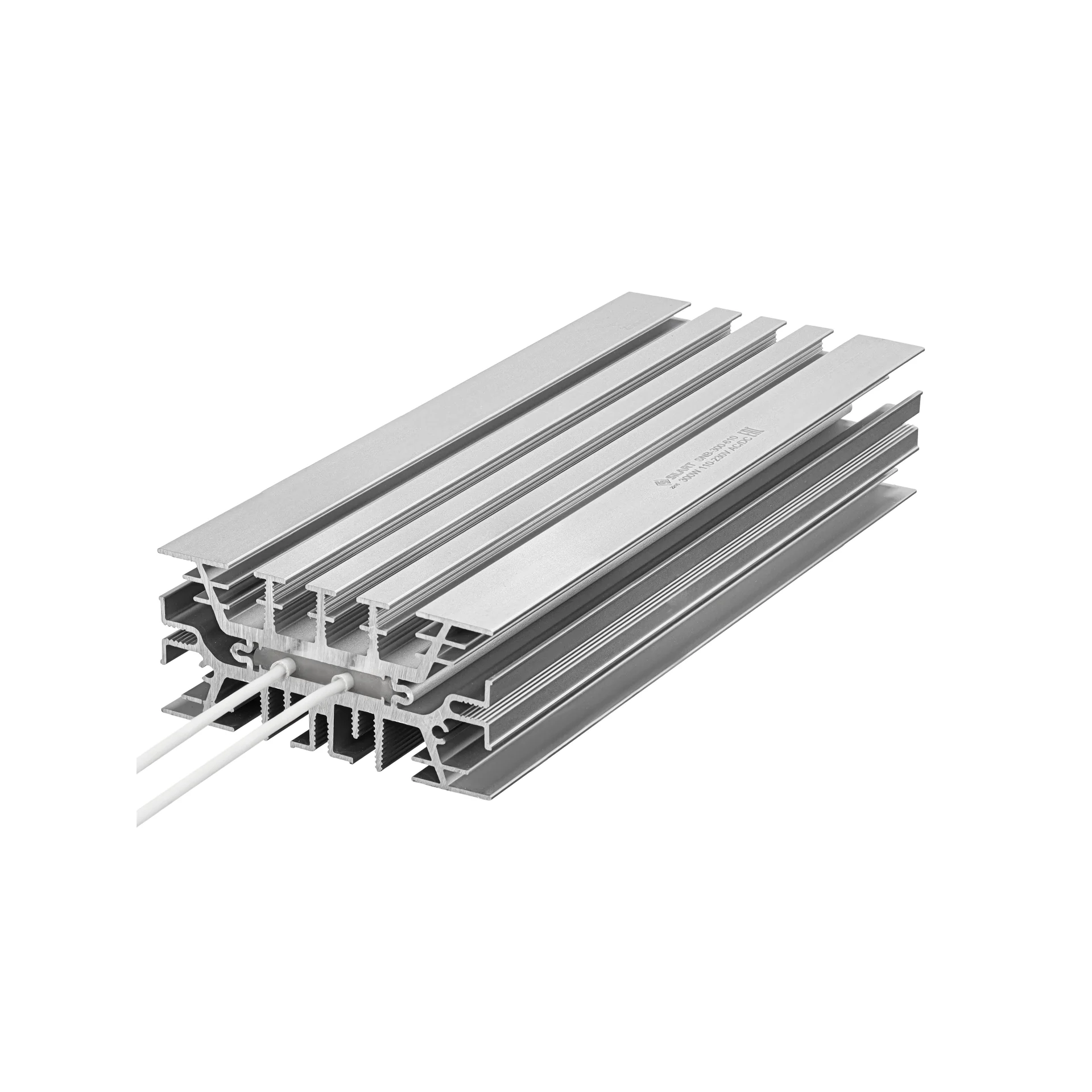 Нагреватель конвекционный SILART, 300 Вт, 110-230 V AC/DC SNB-300-610