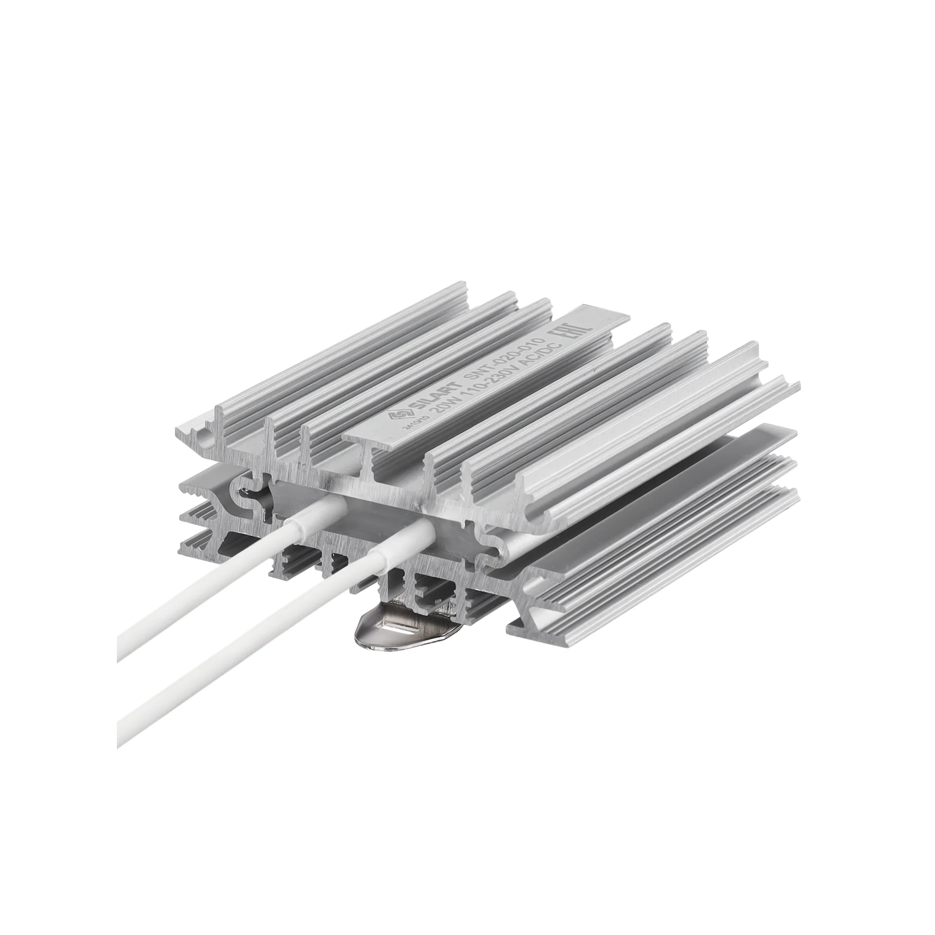 Нагреватель конвекционный SILART, 20 Вт 110-230 V AC/DC SNT-020-010