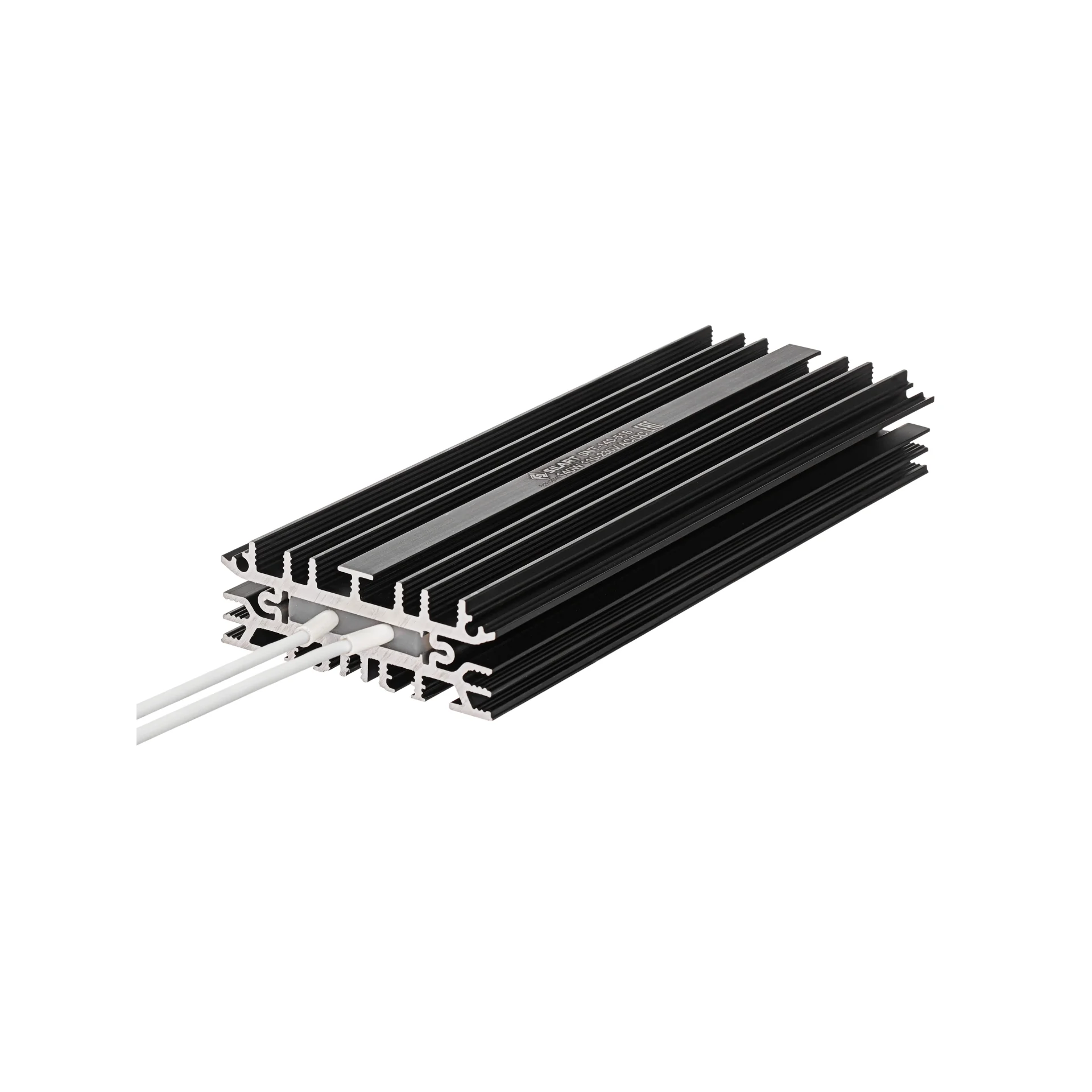 Нагреватель конвекционный SILART, 140 Вт 110-230 V AC/DC SNT-140-51B