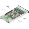 Серверная платформа xFusion 2488H V7, 2U, 4xScalable Gen4, 64xDDR5, 12xSFF SAS/SATA/NVMe, резервируемый БП