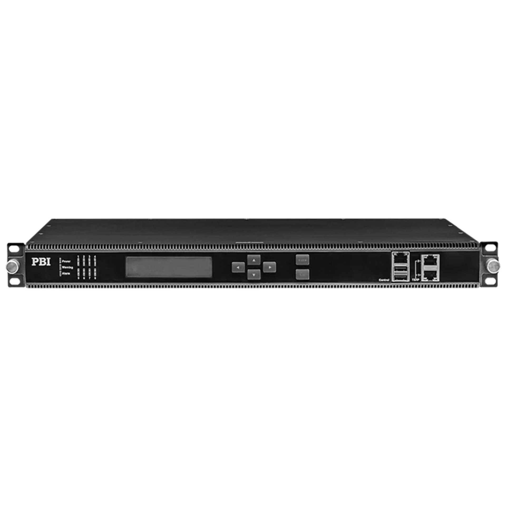 Профессиональный 8ми канальный MPEG-4 кодер PBI DXP-8000EC-82H