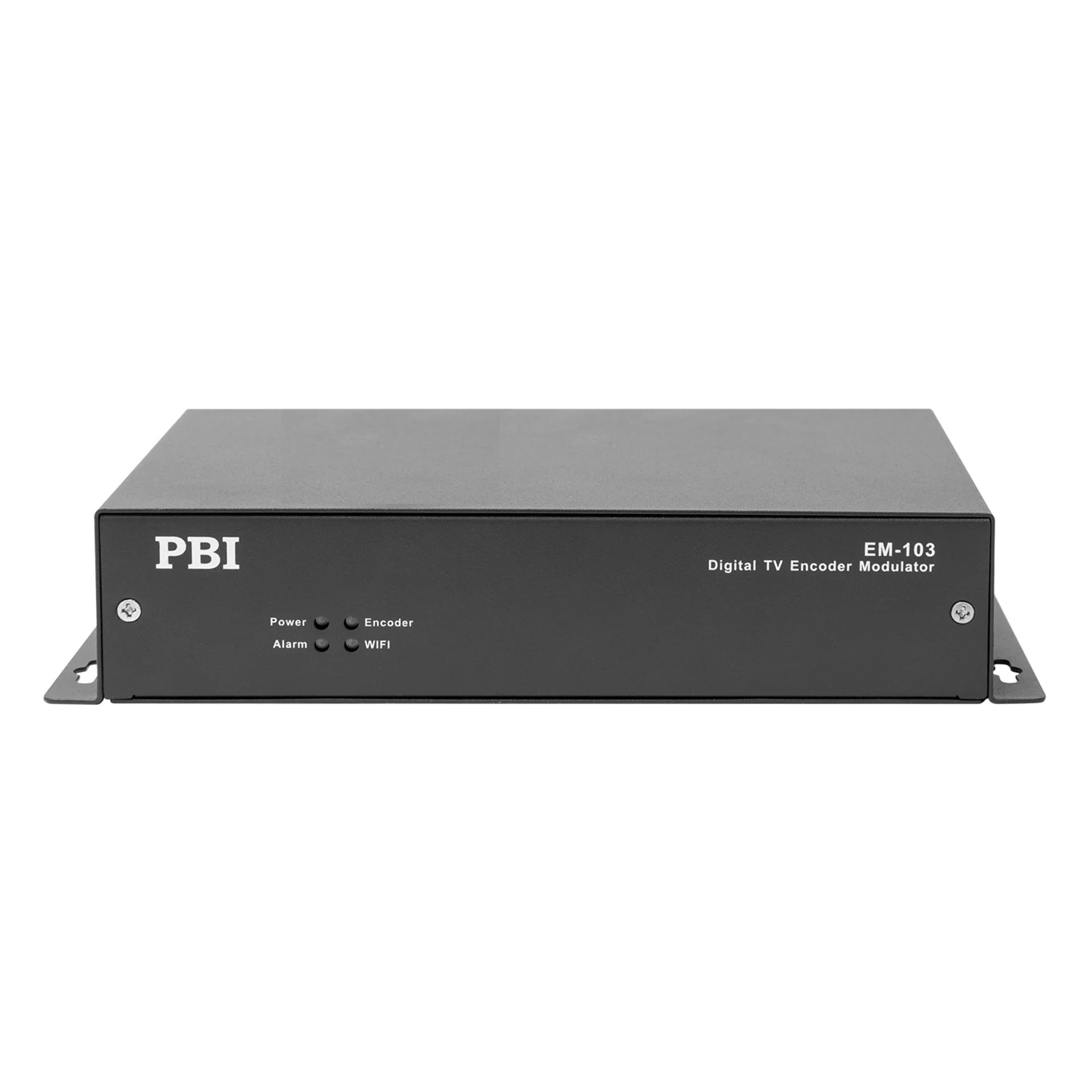 Одноканальный QAM модулятор и энкодер MPEG-2 EM-103-H