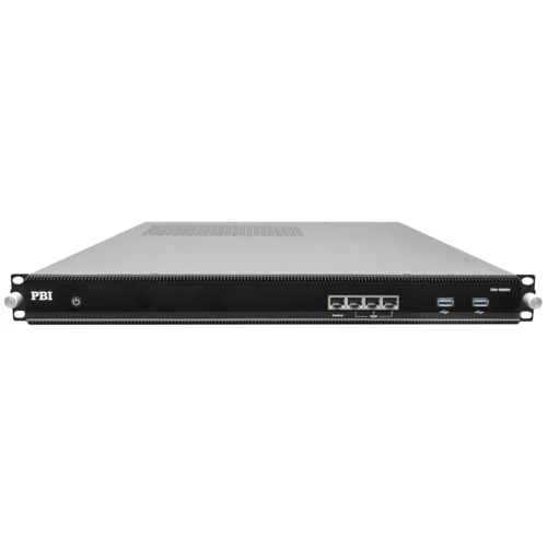 Транскодер H.264/H.265 SD/HD PBI DIH-6000V-P