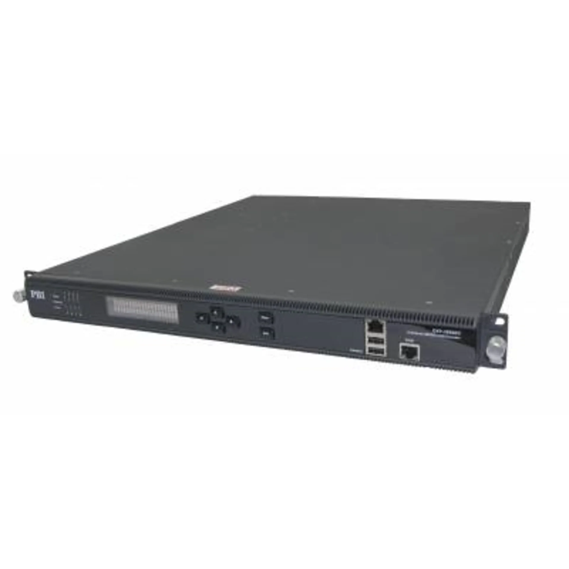 Профессиональный 8ми канальный MPEG-2 кодер PBI DXP-3800EC